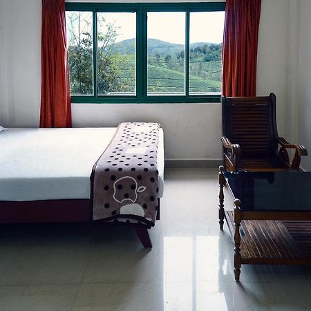 Vagamon Tea County Bed and Breakfast Buitenkant foto