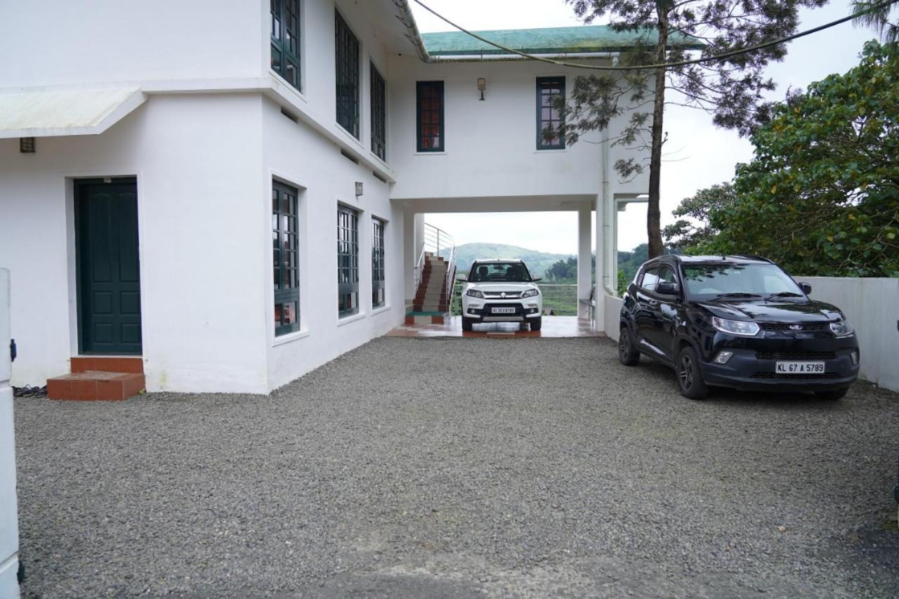 Vagamon Tea County Bed and Breakfast Buitenkant foto