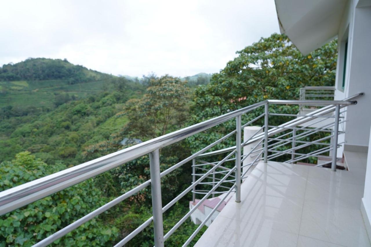 Vagamon Tea County Bed and Breakfast Buitenkant foto