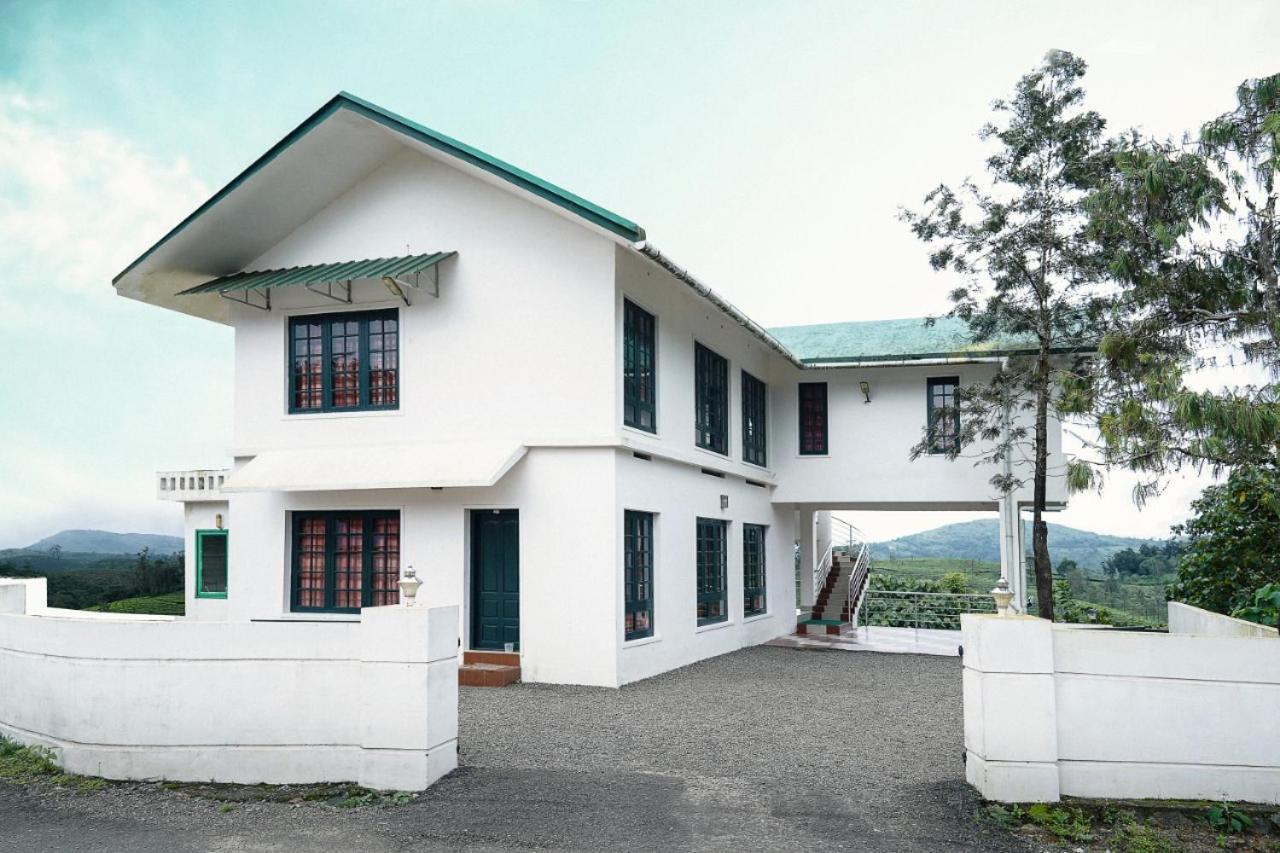 Vagamon Tea County Bed and Breakfast Buitenkant foto