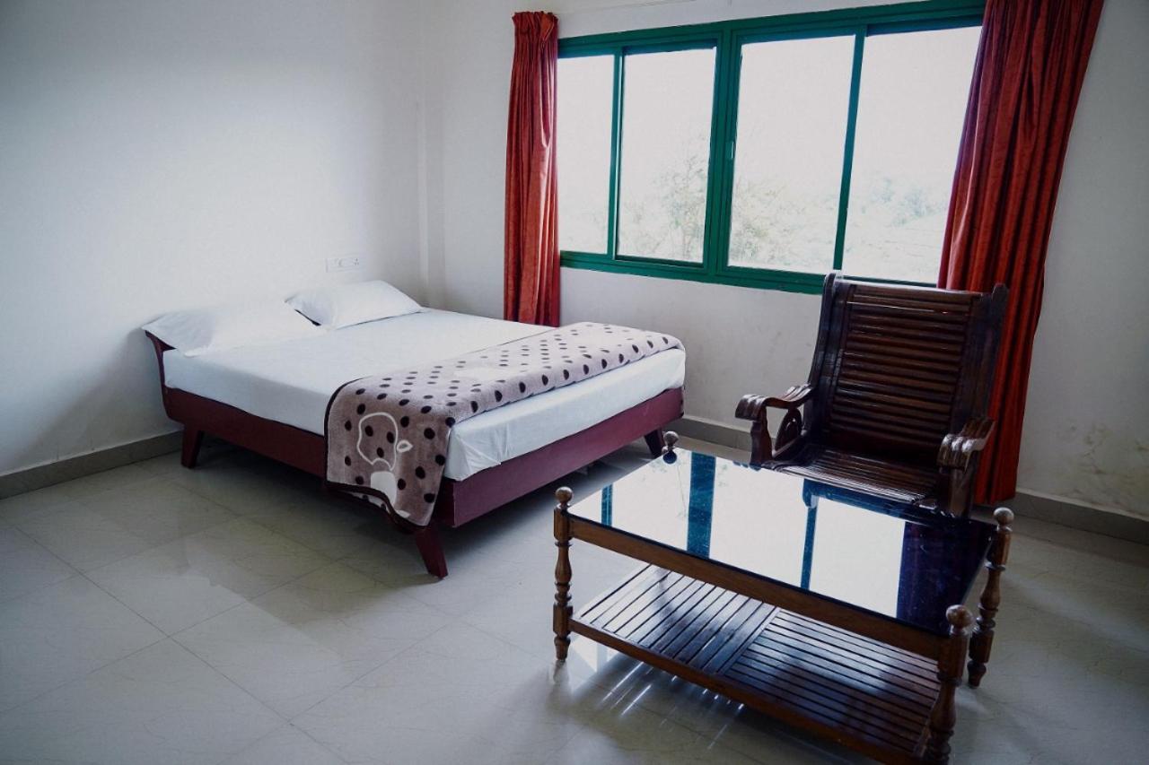 Vagamon Tea County Bed and Breakfast Buitenkant foto