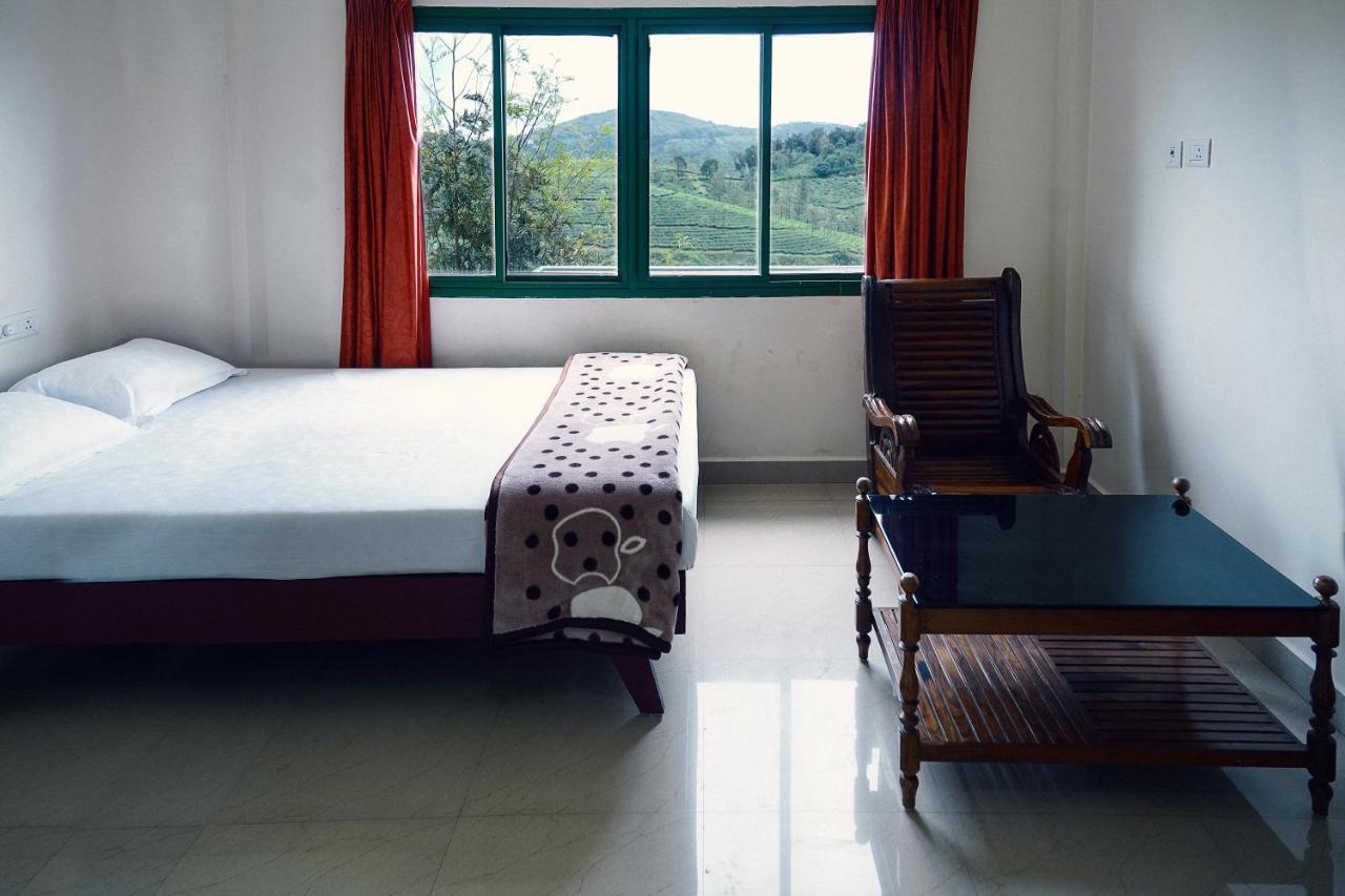 Vagamon Tea County Bed and Breakfast Buitenkant foto